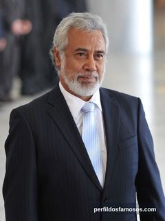 Foto de Xanana Gusmão
