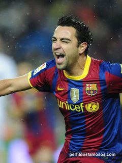 Foto de Xavi Hernández