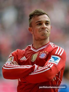Foto de Xherdan Shaqiri