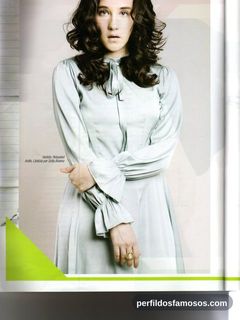 Foto de Ximena Sariñana