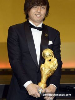 Foto de Yasuhito Endo