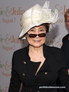 Foto de Yoko Ono