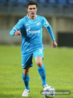 Foto de Yuri Zhirkov