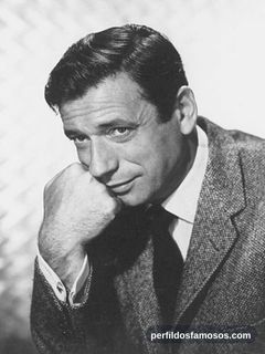 Foto de Yves Montand
