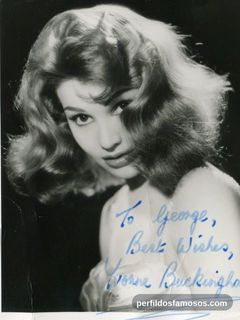 Foto de Yvonne Buckingham