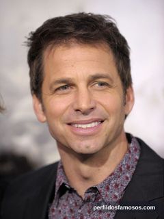 Foto de Zack Snyder
