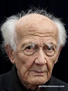 Foto de Zygmunt Bauman