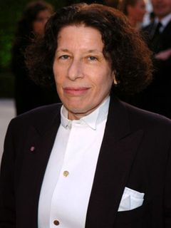 Foto de Fran Lebowitz