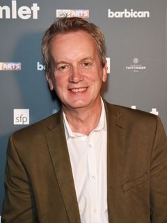 Foto de Frank Skinner