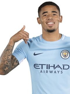 Foto de Gabriel Jesus