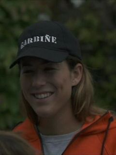 Foto de Garbiñe Muguruza