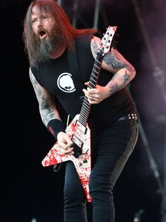 Foto de Gary Holt