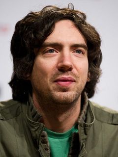 Foto de Gary Lightbody