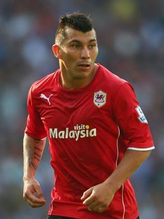 Foto de Gary Medel