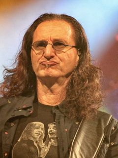 Foto de Geddy Lee