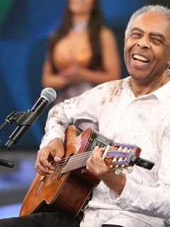 Foto de Gilberto Gil