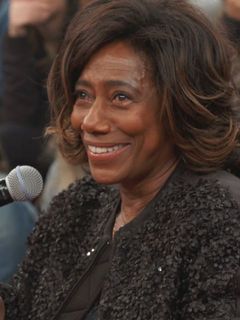 Foto de Glória Maria