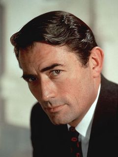 Foto de Gregory Peck