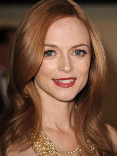 Foto de Heather Graham