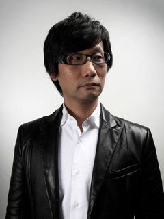 Foto de Hideo Kojima