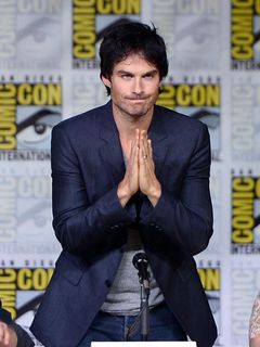 Foto de Ian Somerhalder