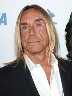 Foto de Iggy Pop