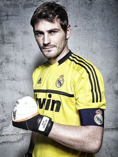 Foto de Íker Casillas