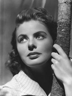 Foto de Ingrid Bergman