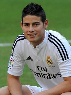 Foto de James Rodríguez