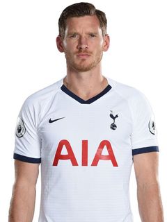 Foto de Jan Vertonghen