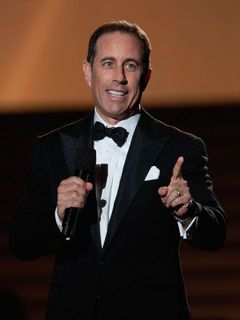 Foto de Jerry Seinfeld