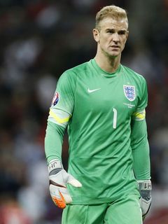 Foto de Joe Hart