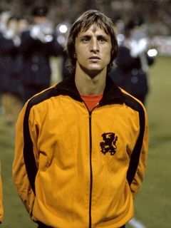 Foto de Johan Cruyff