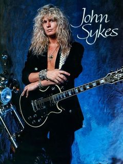 Foto de John Sykes