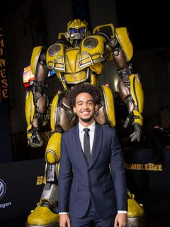 Foto de Jorge Lendeborg Jr.