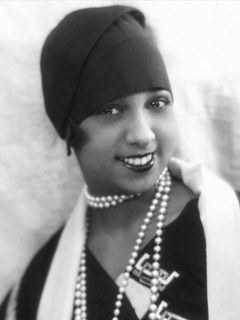 Foto de Josephine Baker