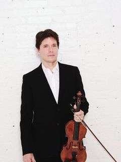 Foto de Joshua Bell