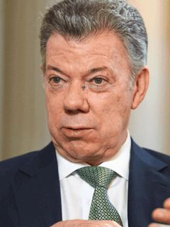 Foto de Juan Manuel Santos Calderon