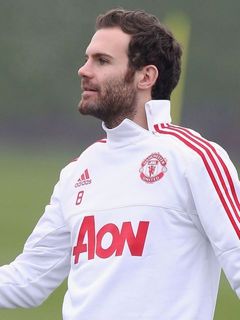 Foto de Juan Mata