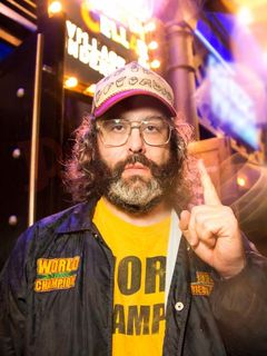 Foto de Judah Friedlander