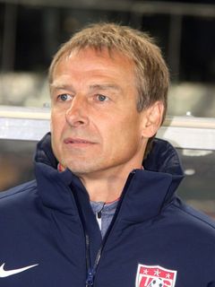 Foto de Jürgen Klinsmann
