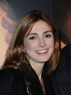 Foto de Julie Gayet