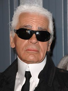 Foto de Karl Lagerfeld