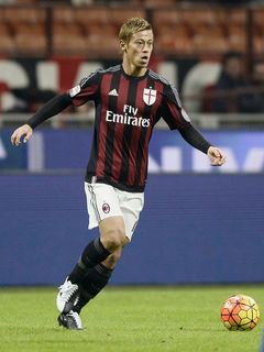 Foto de Keisuke Honda