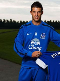 Foto de Kevin Mirallas