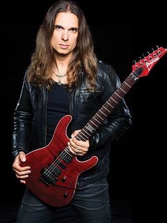 Foto de Kiko Loureiro