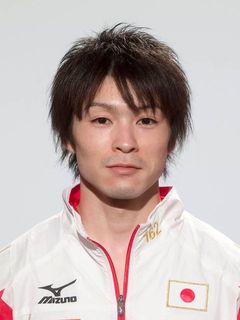 Foto de Kohei Uchimura