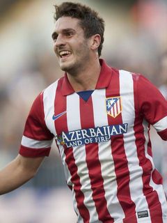 Foto de Koke Resurrección