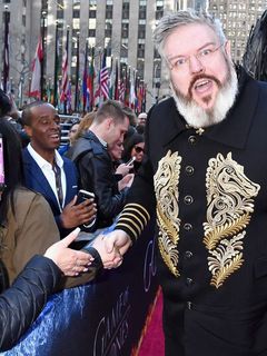 Foto de Kristian Nairn