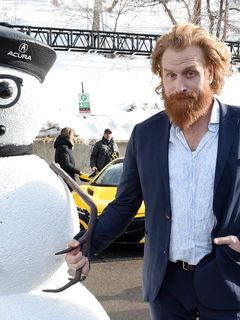 Foto de Kristofer Hivju